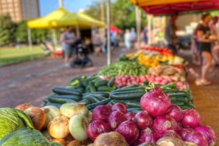 Must Visit Charleston Farmers Markets Charleston Sc