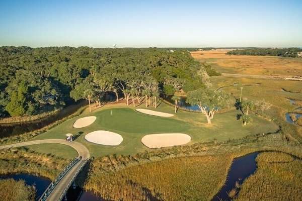 Crooked Oaks Golf Course