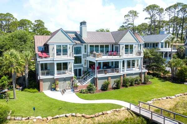 Seabrook Island Homes for Sale