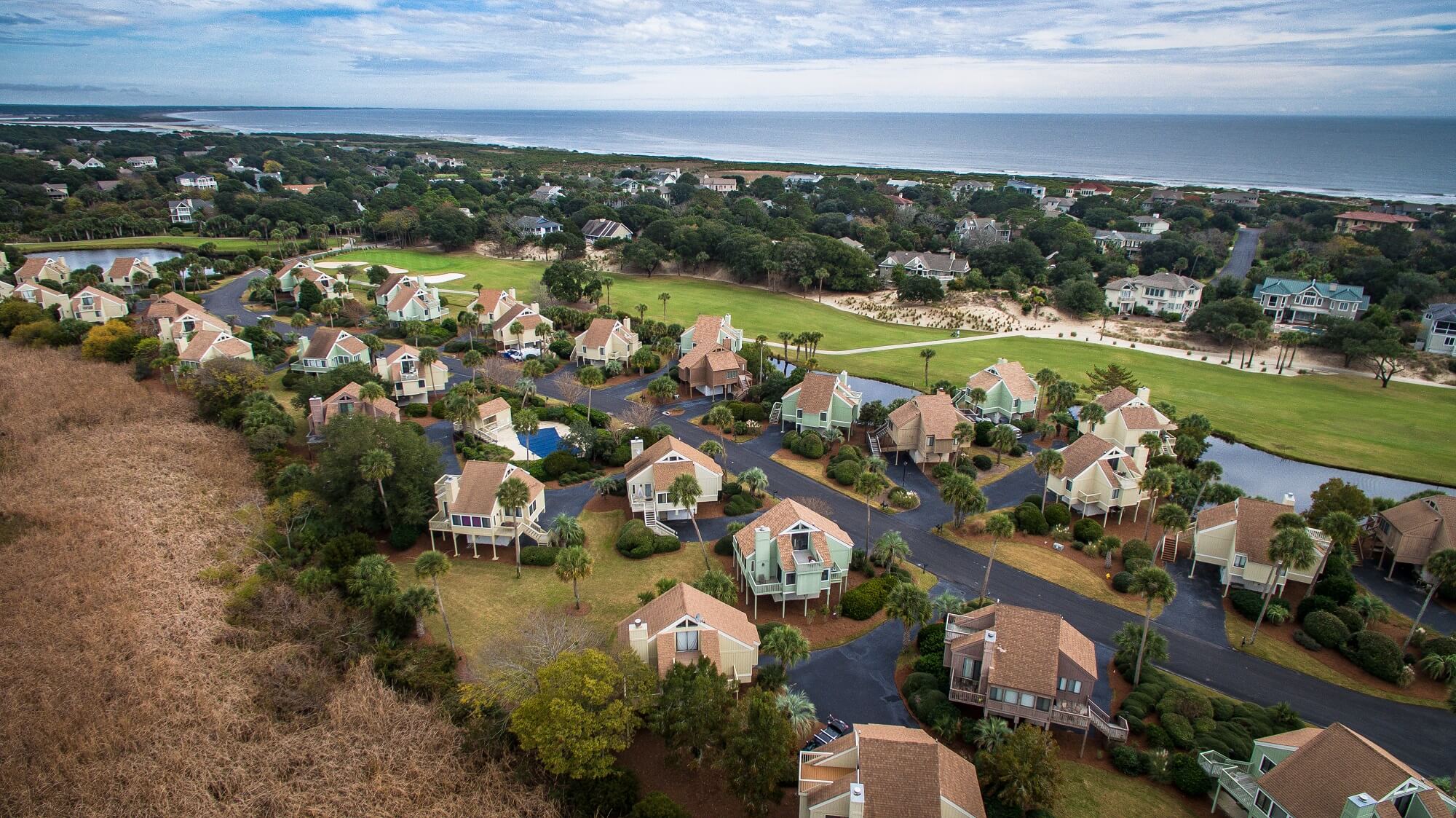 The Top 3 Coastal Towns in South Carolina for Buying a Home - Pam