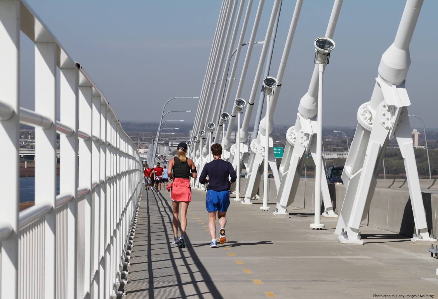 Why You Need to Go for a Walk on the Ravenel Bridge in Charleston, SC