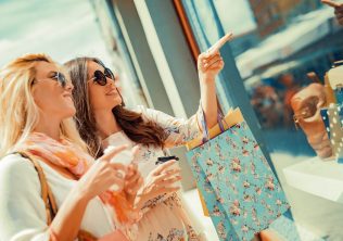 King Street Shopping