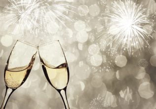 New Years in Charleston SC