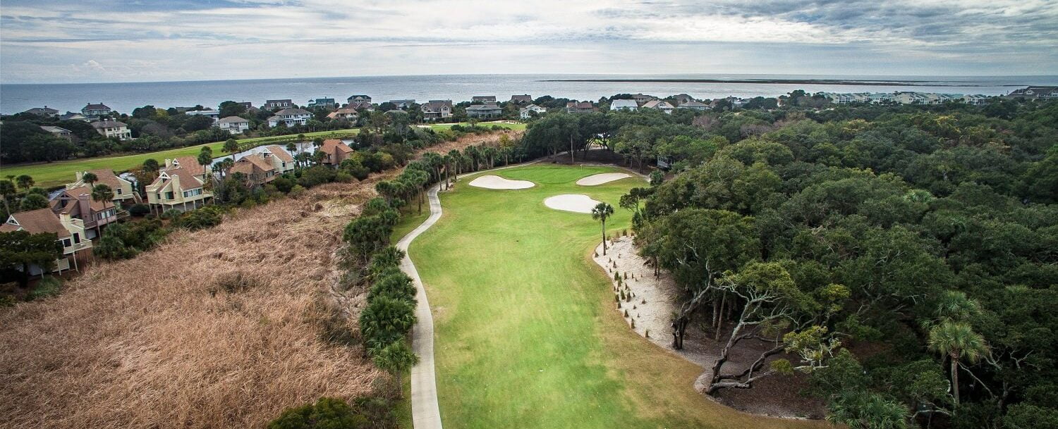 Seabrook Island Ocean Winds, Charleston, South Carolina Golf course