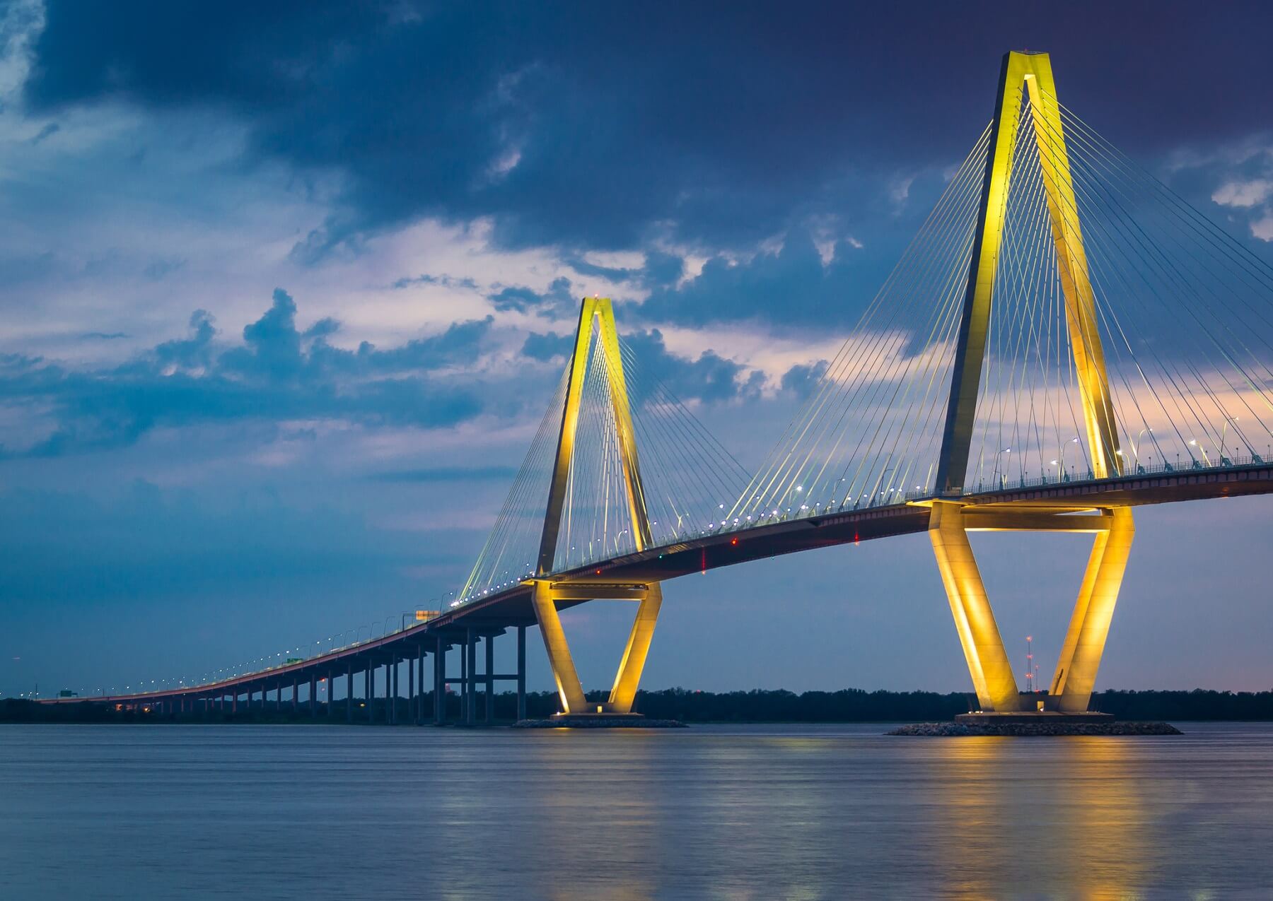 Why You Need to Go for a Walk on the Ravenel Bridge in Charleston, SC