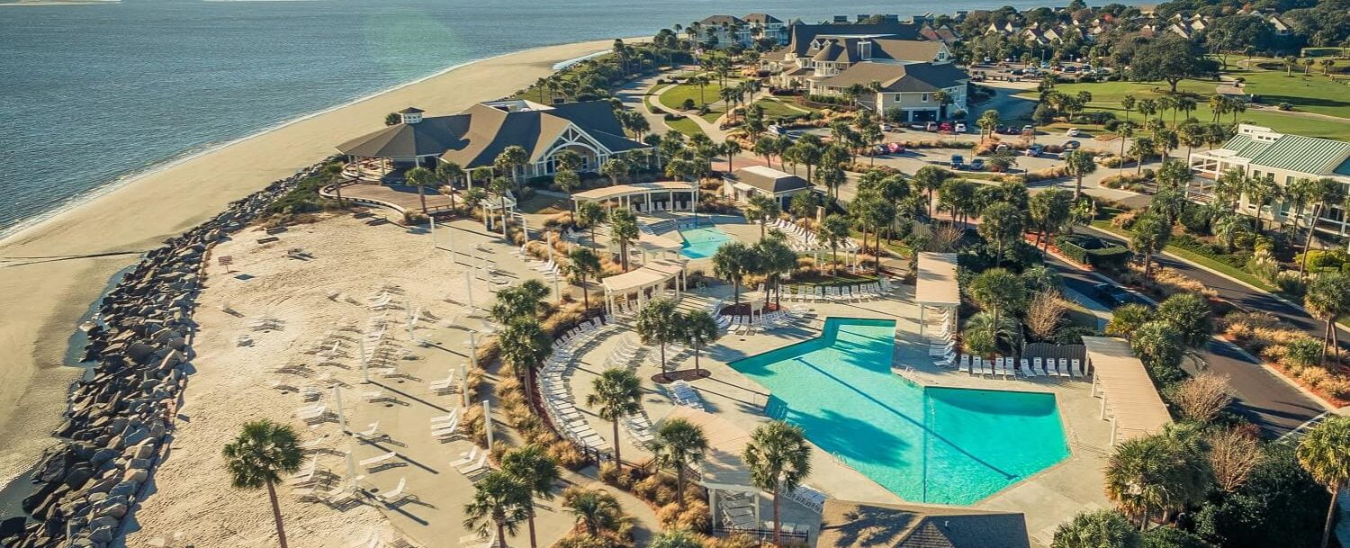 Seabrook Island Overview