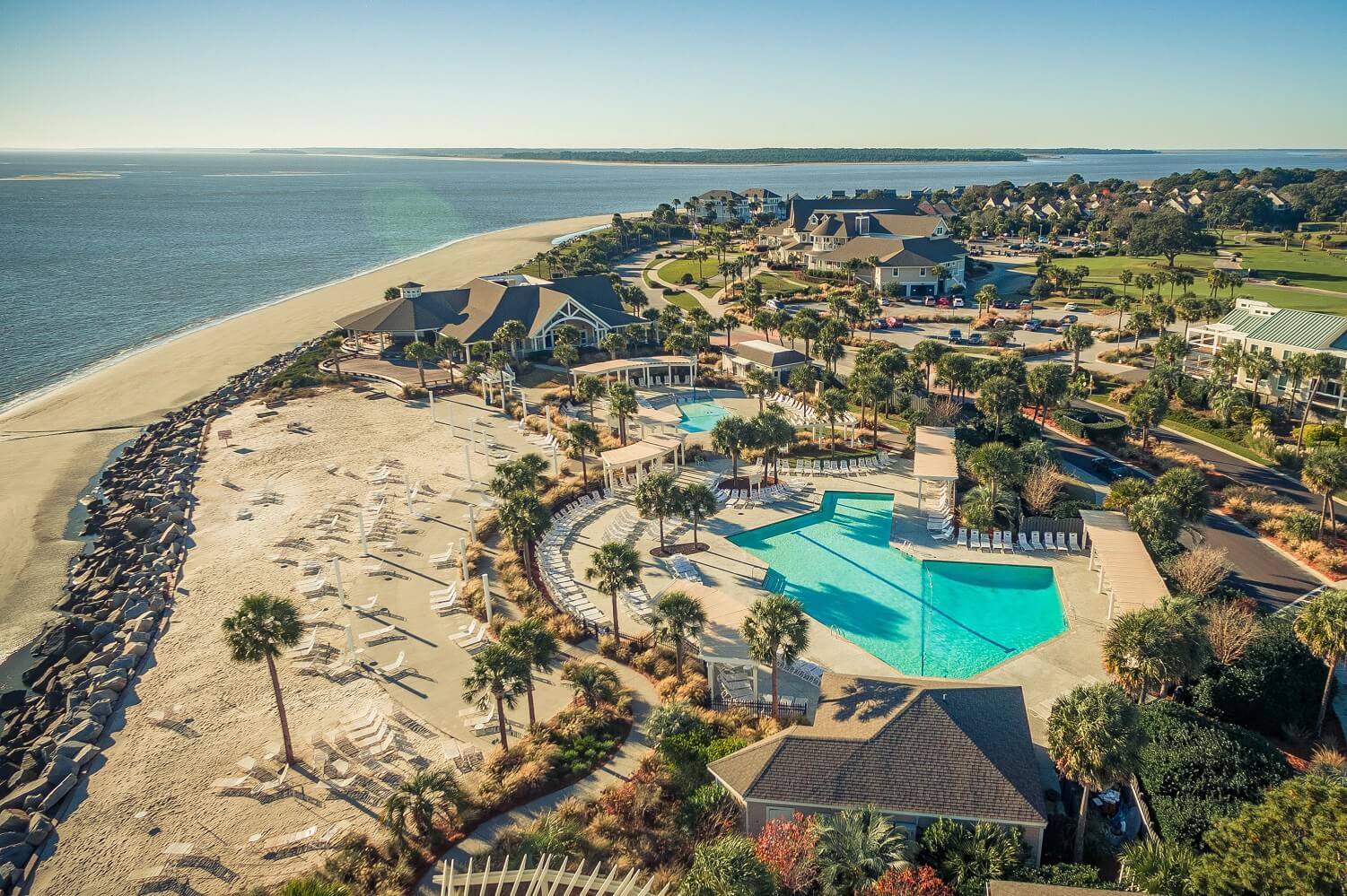 Seabrook Island Overview Seabrook Island, SC Pam Harrington