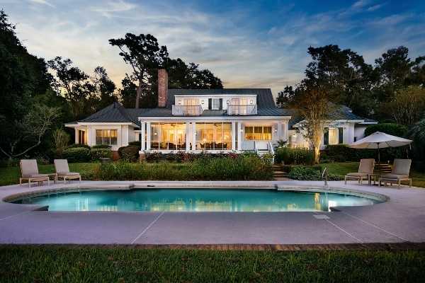 Johns Island Waterfront Home