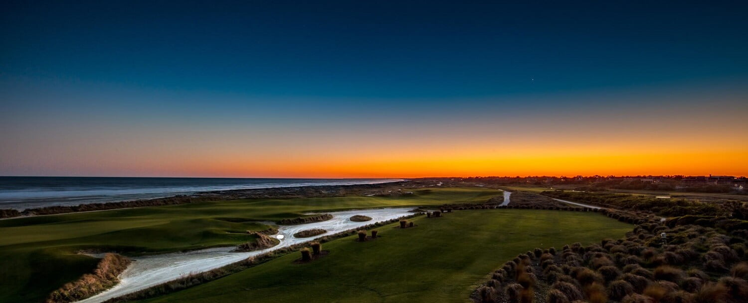 Kiawah Island Golf Courses