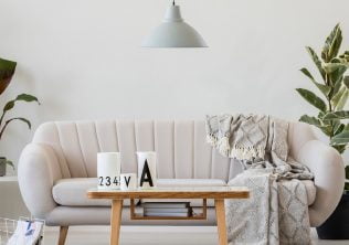 Furnishing a rental property