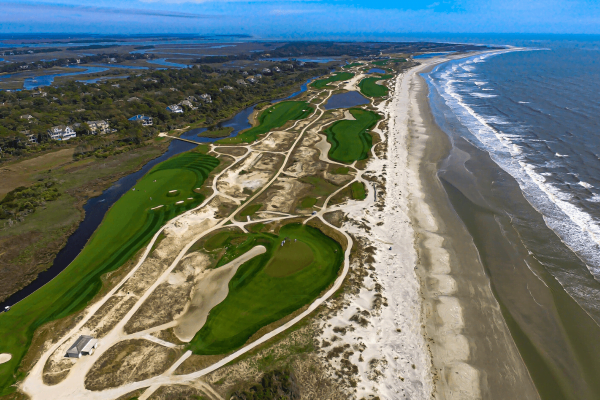 2021 PGA Championship Ocean Course