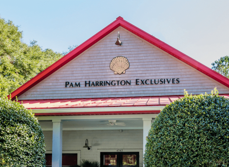 Pam Harrington Exclusives Vacation Rentals