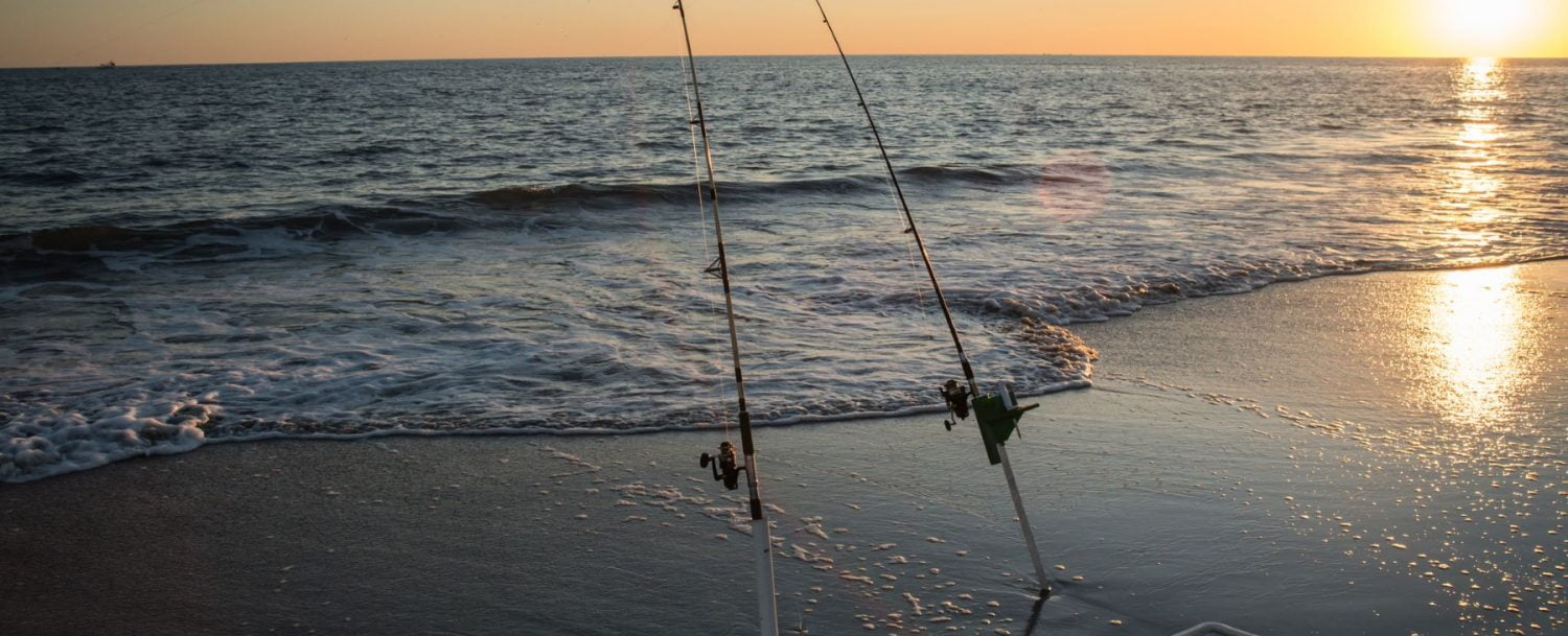 5 of the Best Places for Kiawah Island Fishing Pam