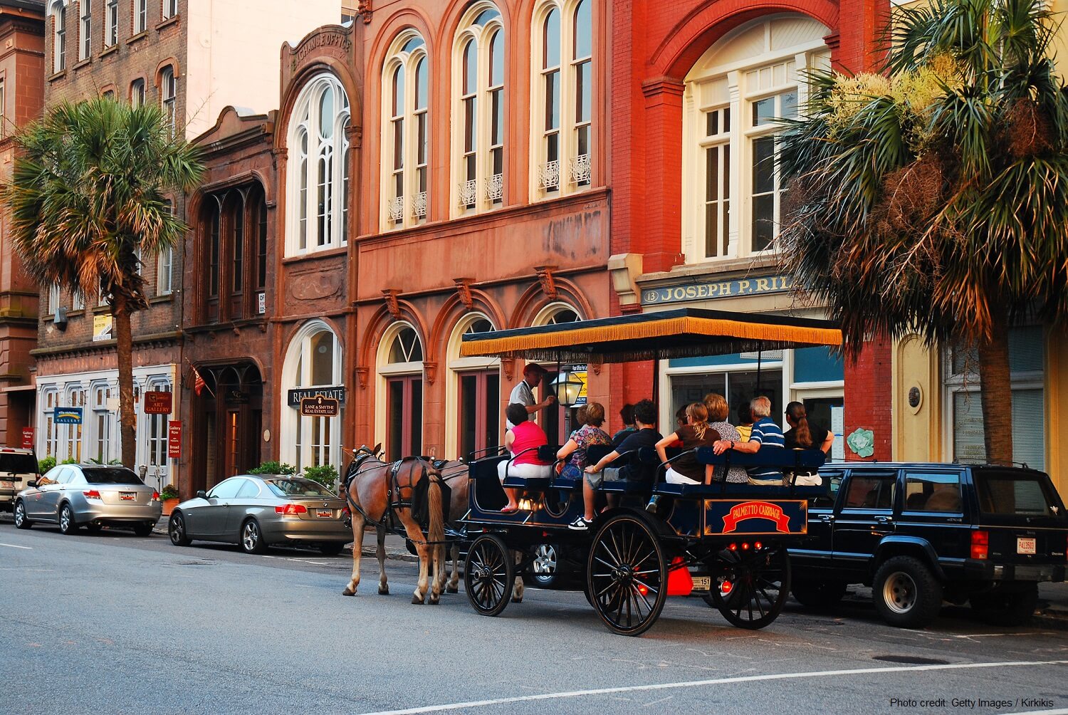 Visiting Charleston, SC in the Fall - What to Consider