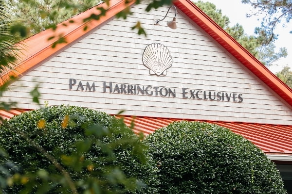 Pam Harrington Office