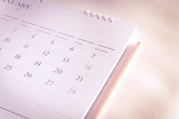 Plan Ahead National Plan For Vacation Day