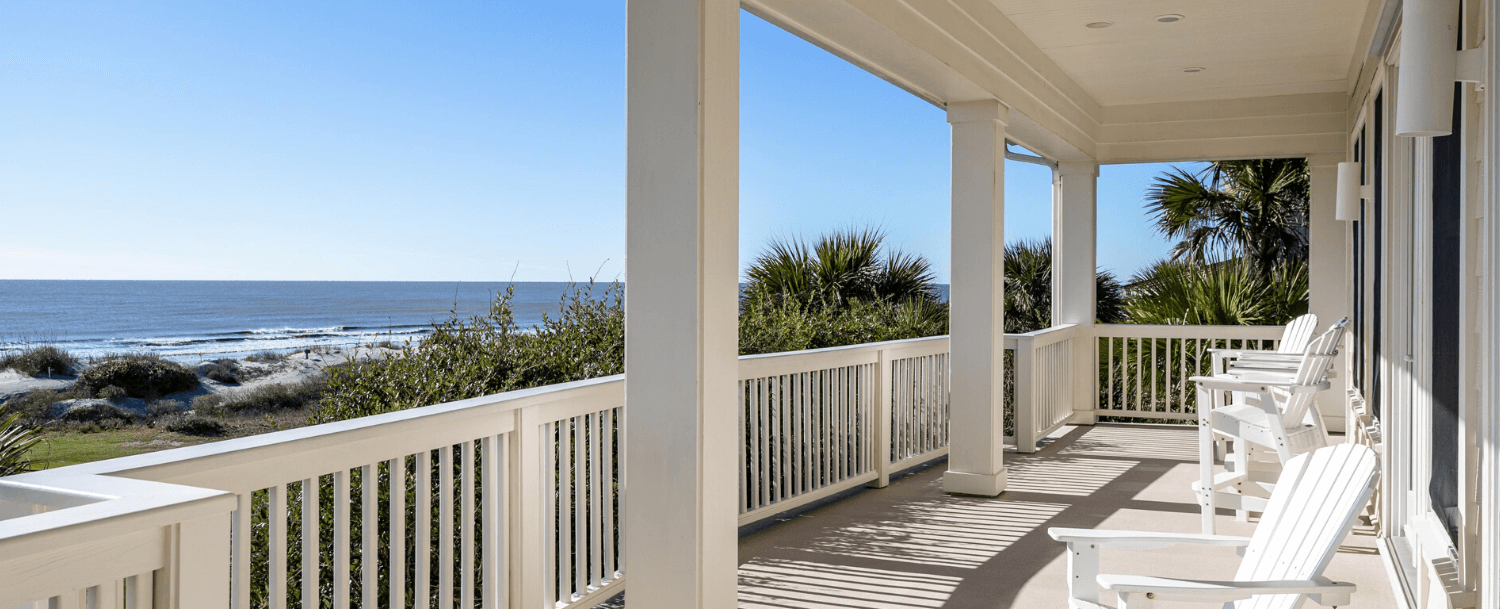 Atlantic Beach Homes Vacation Rentals Pam Harrington Exclusives