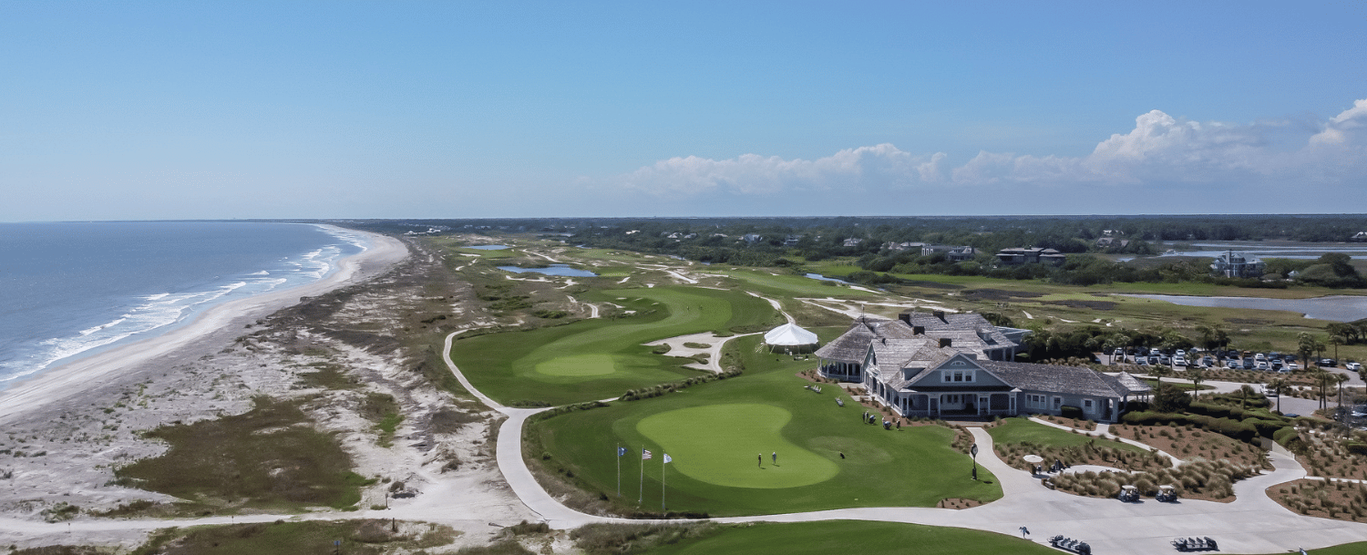 Ocean Course at Kiawah