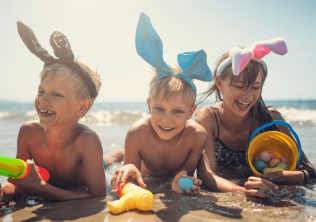 Easter Kiawah Island