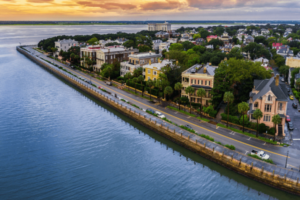 Downtown Charleston Neighborhoods to live