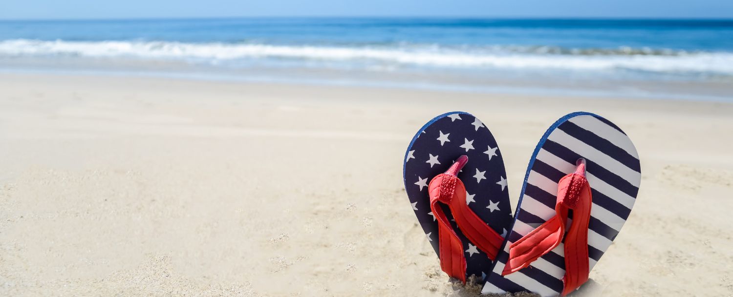 4th of July Kiawah and Seabrook Island Events