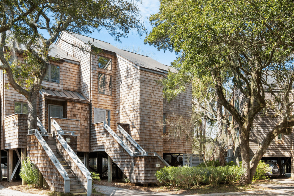 Windswept Villas Kiawah Island Real Estate Pam Harrington Exclusives