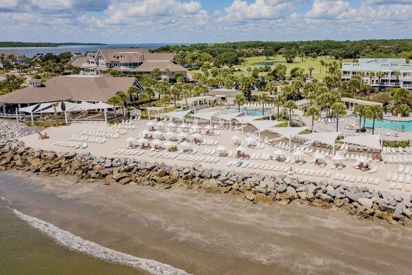 Seabrook Island Coastal Town