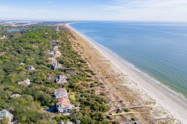 Kiawah Island Beach