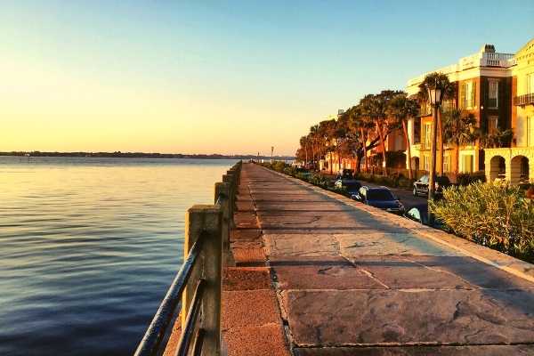 Living in Charleston, South Carolina