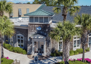 Freshfields Village aerial