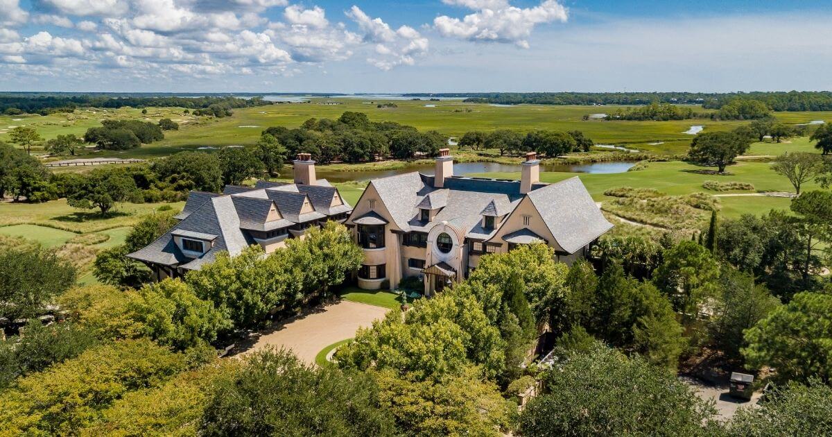 Cassique Real Estate Kiawah Island, SC Luxury Homes