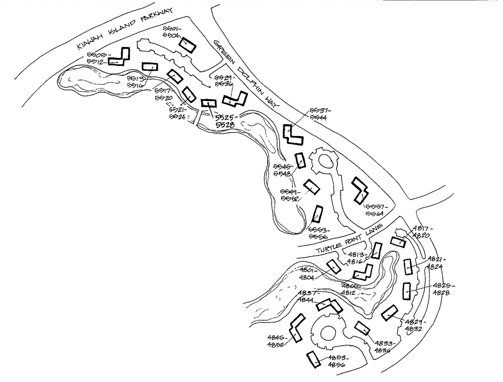 Turtle Cove Villas Kiawah Island Real Estate Pam Harrington Exclusives