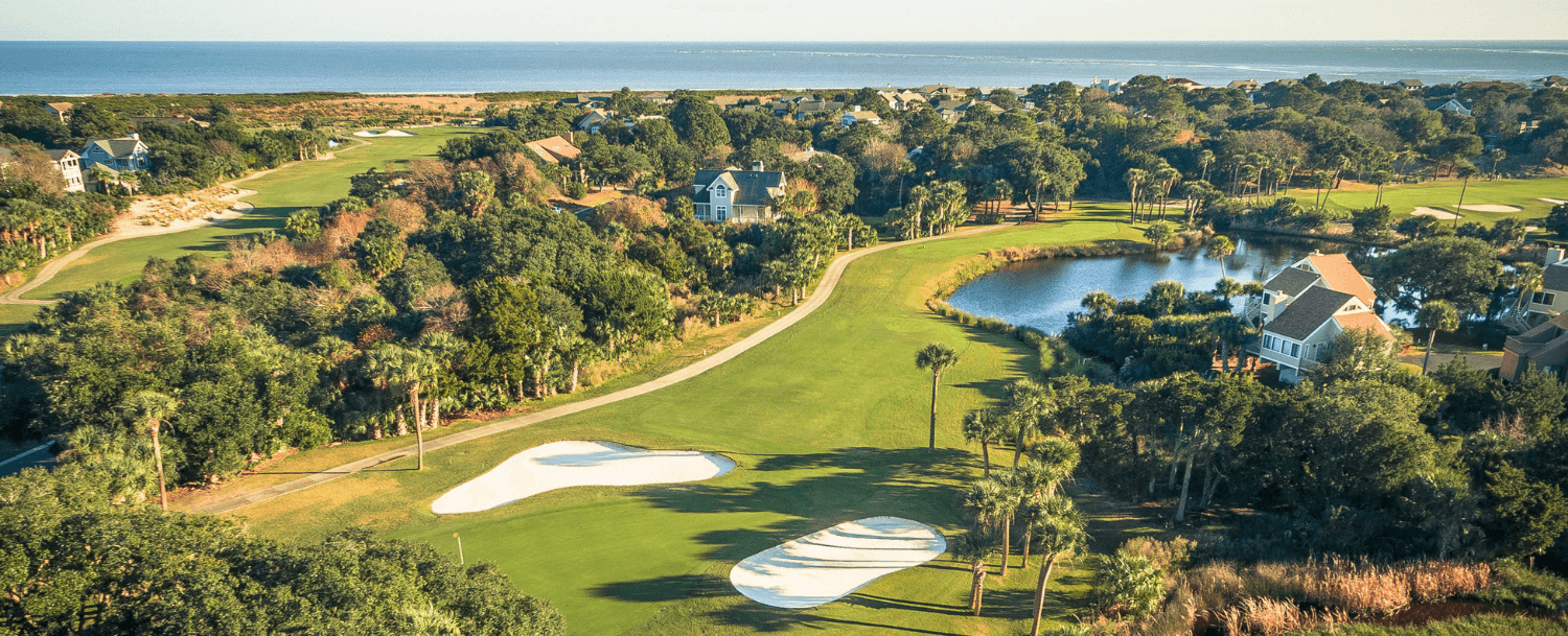 Seabrook Island Real Estate Residential Beach Community in SC