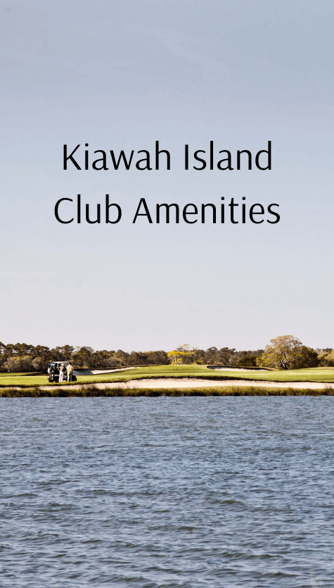 Kiawah Island Club Amenities