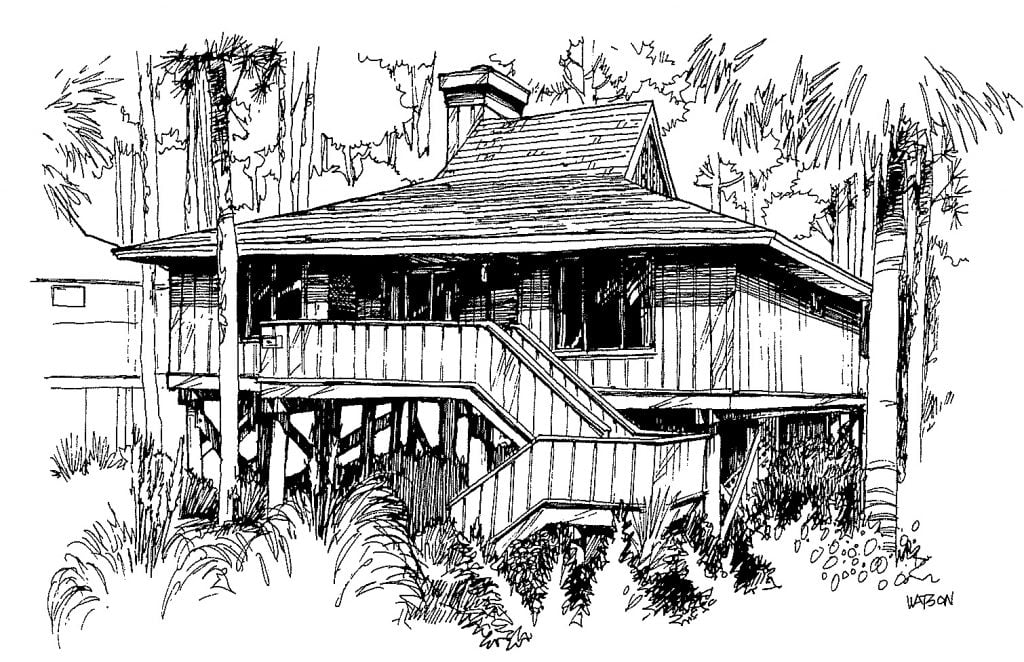 Inlet Cove Cottages Kiawah Island Real Estate Pam Harrington Exclusives