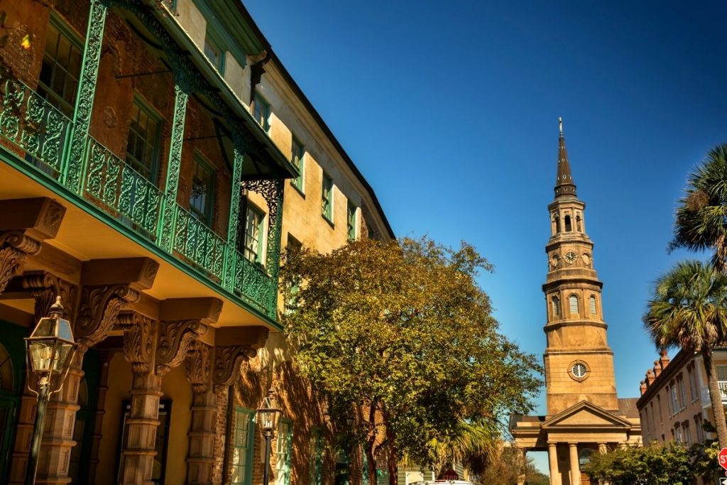 French Quarter Charleston, SC Real Estate & Neighborhood Info