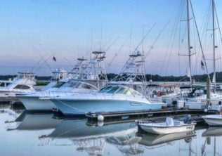 Johns Island South Carolina Bohicket Marina