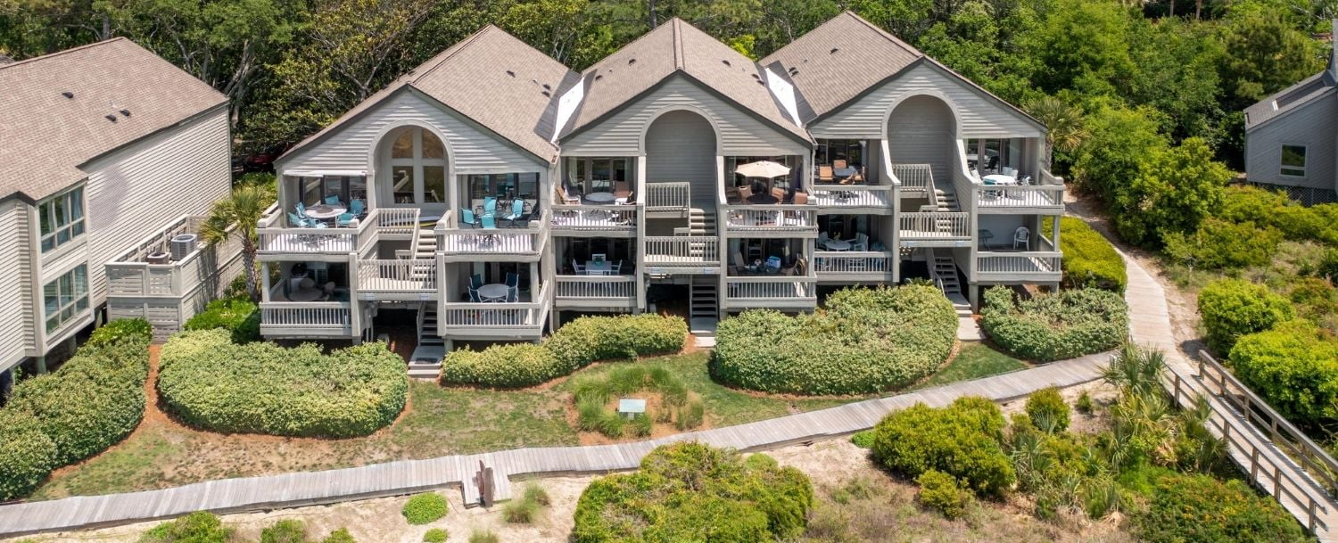 Pelican Watch Villas on Seabrook Island, SC