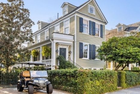 Charleston Home for Sale