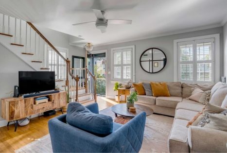 Charleston Townhome for sale
