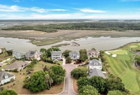 Waterfront Home for Sale Johns Island