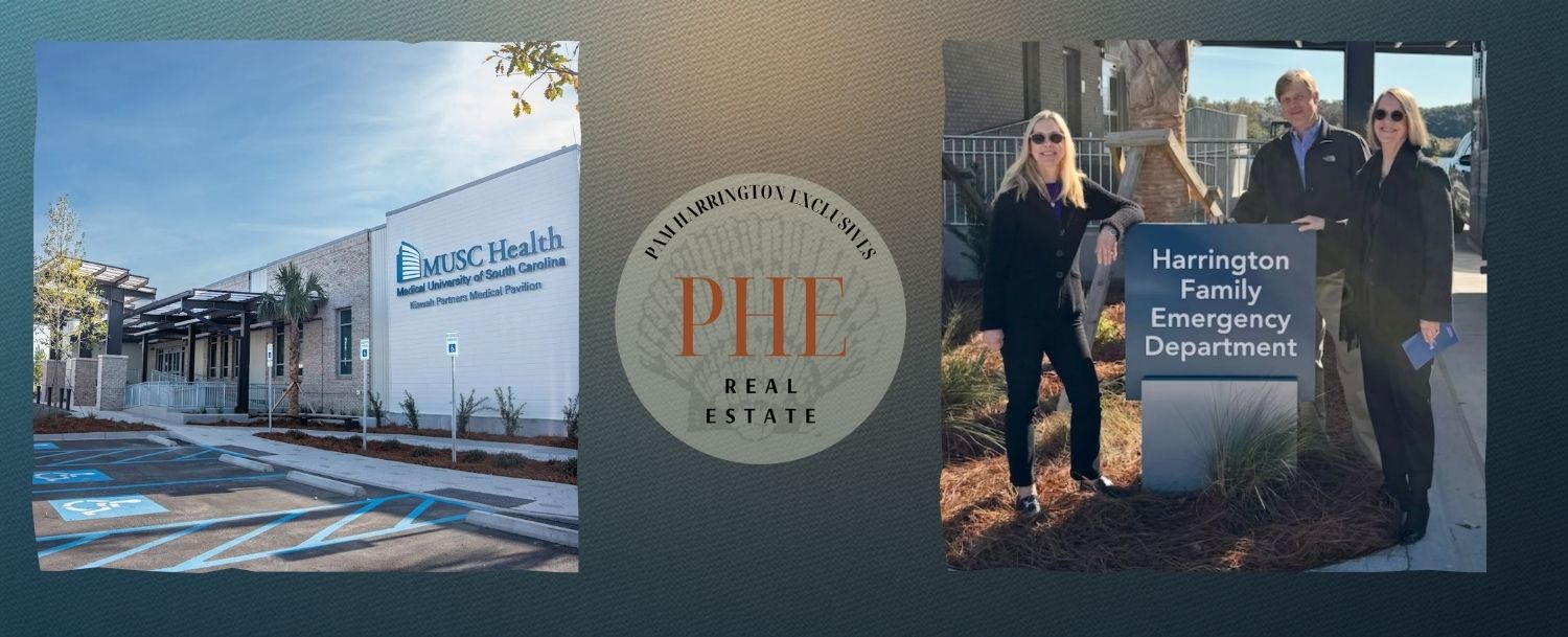 MUSC Sea Islands Medical Pavilion