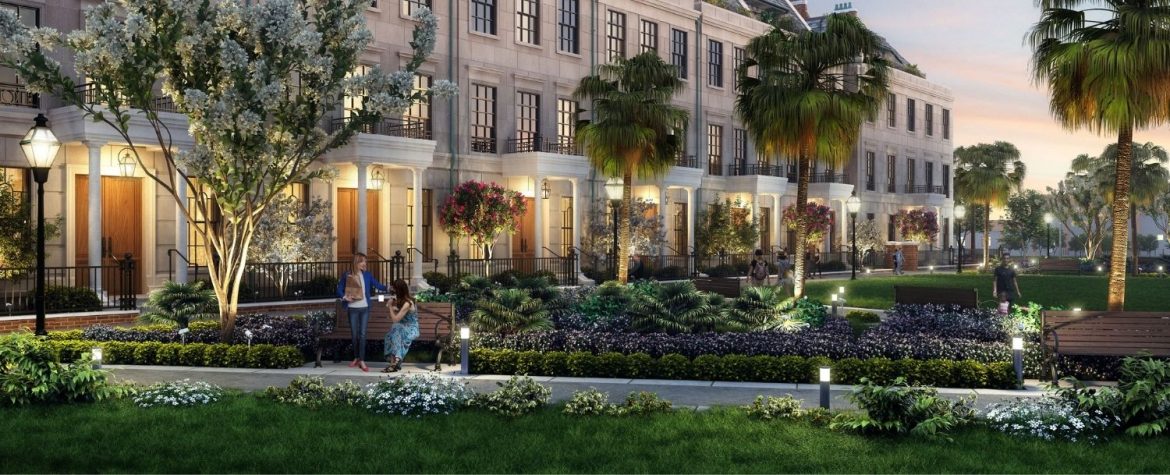 Snapshot of Charleston Luxury Eco Condos For Sale