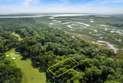 Seabrook Island Lot