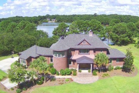 Briars Creek Johns Island Home for Sale