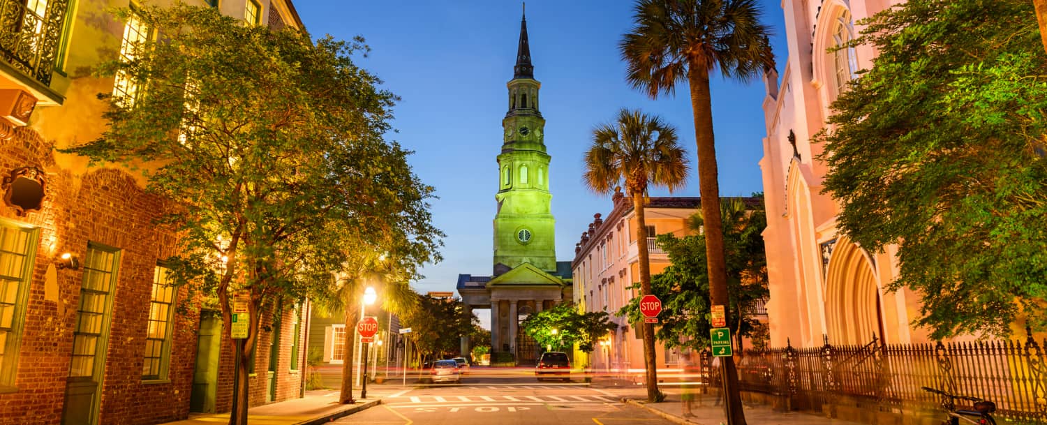 French Quarter Charleston, SC Real Estate & Neighborhood Info