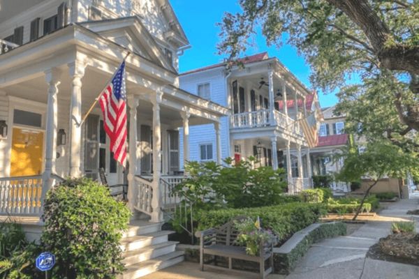 Real Estate Near Charleston Parks