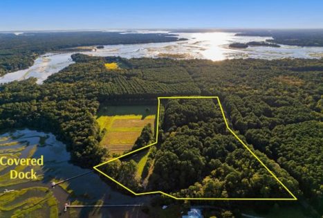 Johns Island Land for Sale