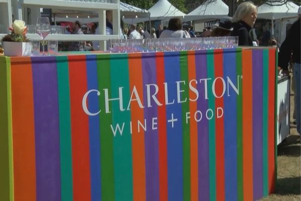 2023 Charleston Wine and Food Festival