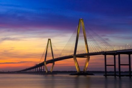 2024 Cooper River Bridge Run in Charleston, SC | April 1st, 2024